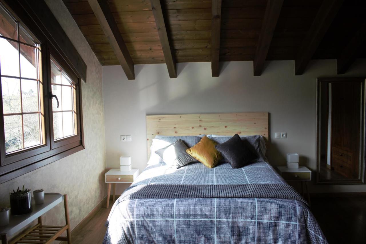 La Casa 44, Con Spa Opcional Sariego Exteriér fotografie