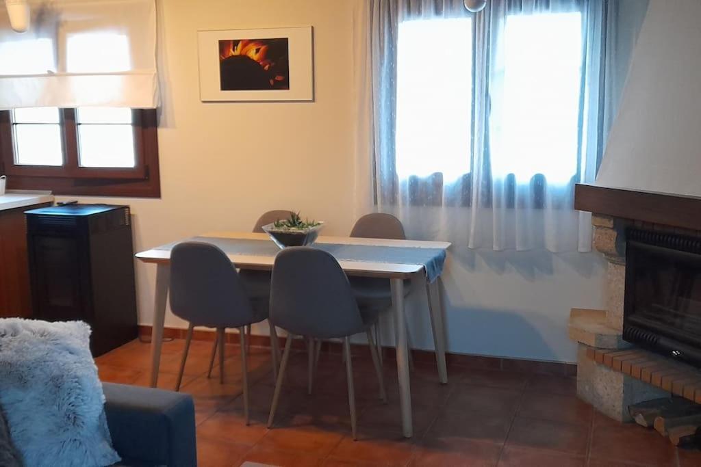 La Casa 44, Con Spa Opcional Sariego Exteriér fotografie