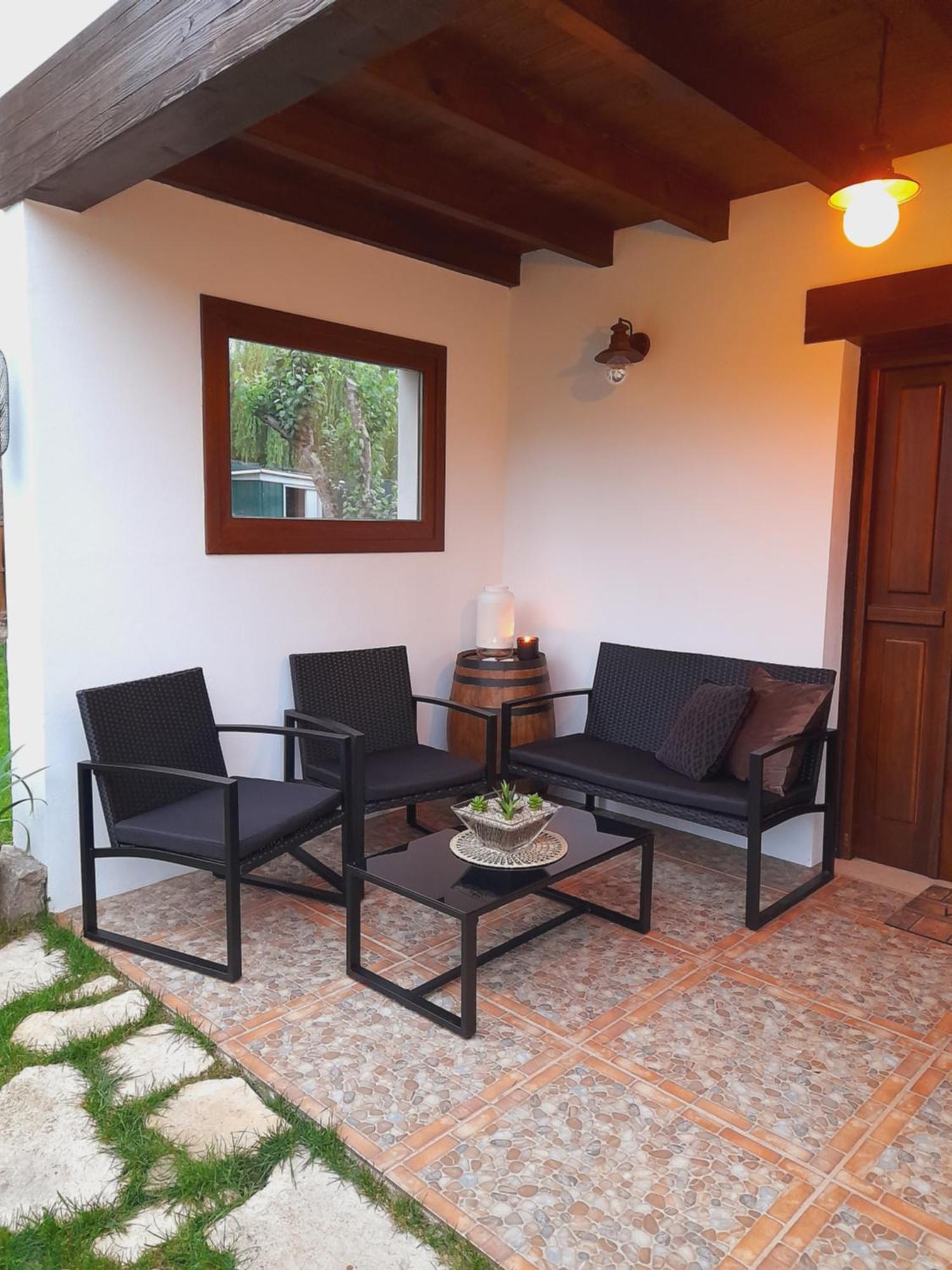 La Casa 44, Con Spa Opcional Sariego Exteriér fotografie
