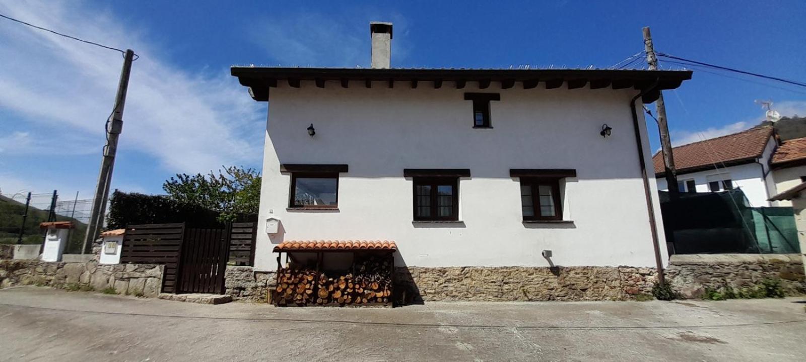 La Casa 44, Con Spa Opcional Sariego Exteriér fotografie