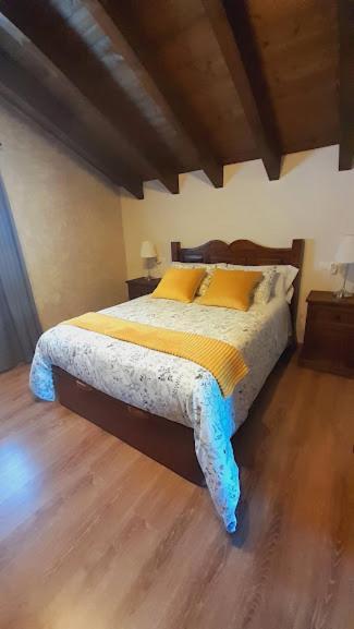 La Casa 44, Con Spa Opcional Sariego Exteriér fotografie