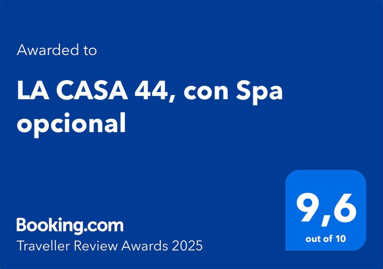 La Casa 44, Con Spa Opcional Sariego Exteriér fotografie